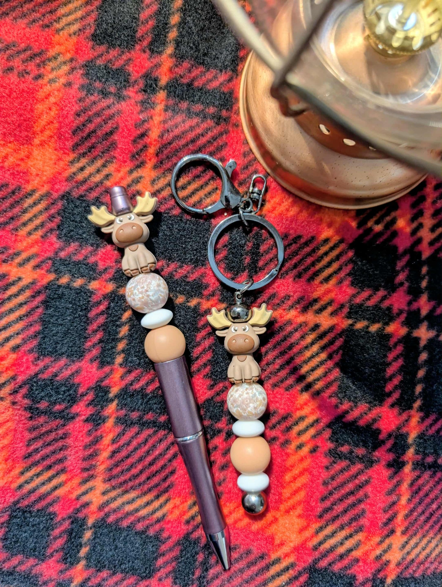 Ensemble stylo et porte-clés ORIGNAL 1