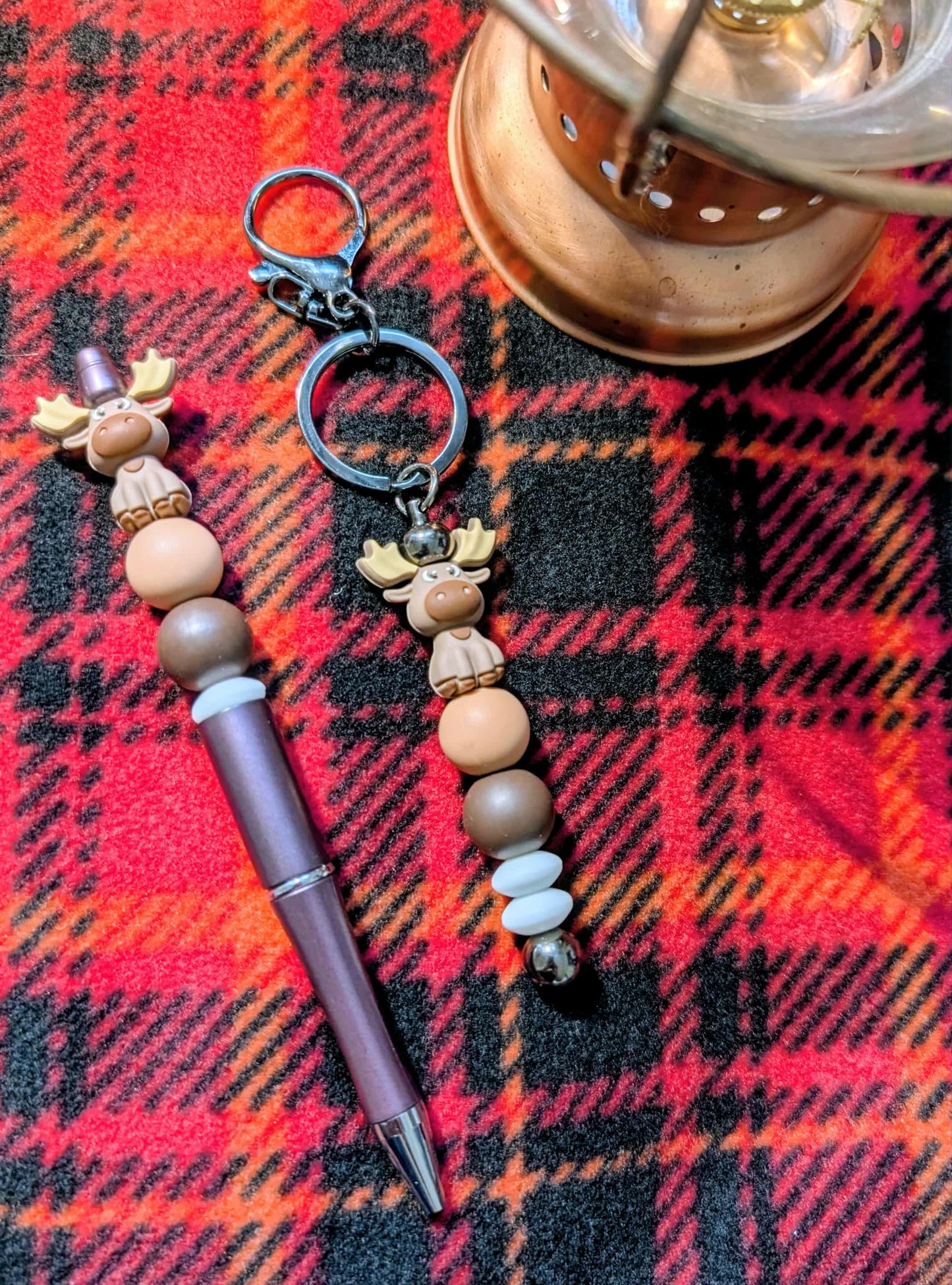 Ensemble stylo et porte-clés ORIGNAL 2